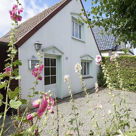 Fischerhaus Busum Bagian luar foto
